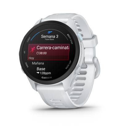 GARMIN FORERUNNER  70 BLANCO