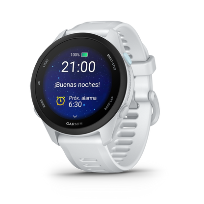 GARMIN FORERUNNER  70 BLANCO