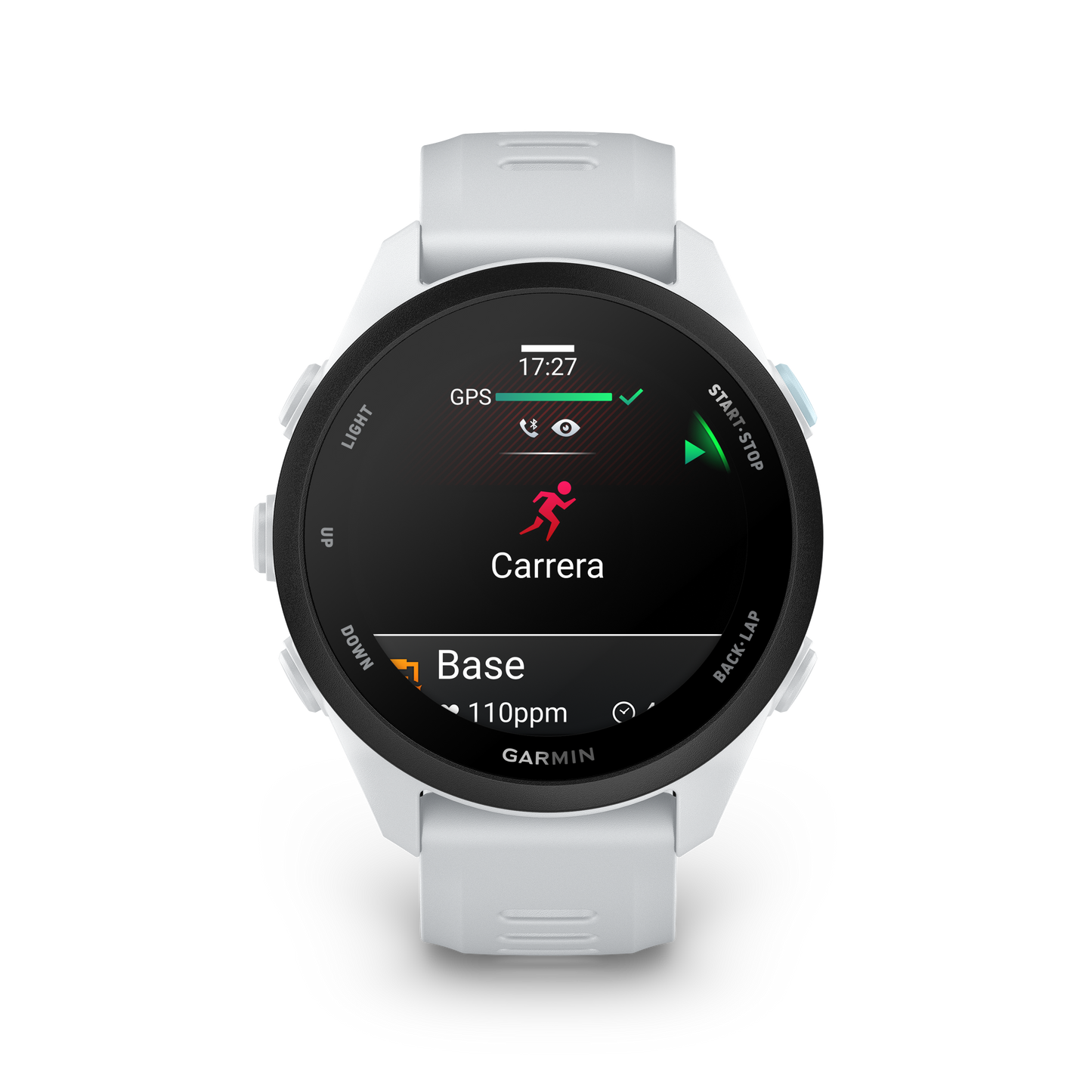 GARMIN FORERUNNER  70 BLANCO