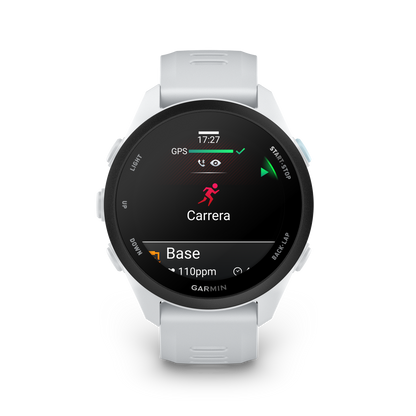 GARMIN FORERUNNER  70 BLANCO