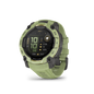 Garmin Instinct  3 – 50 mm, AMOLED  Verde helecho con correa en verde helecho