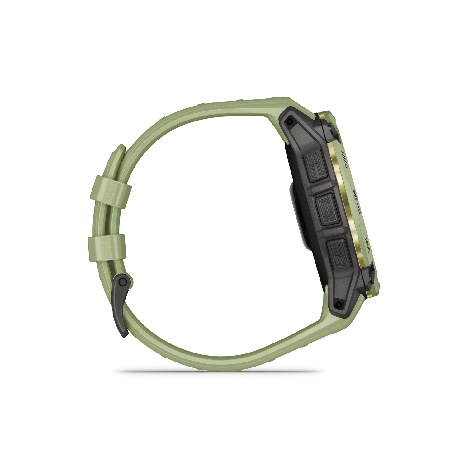 Garmin Instinct  3 – 50 mm, AMOLED  Verde helecho con correa en verde helecho