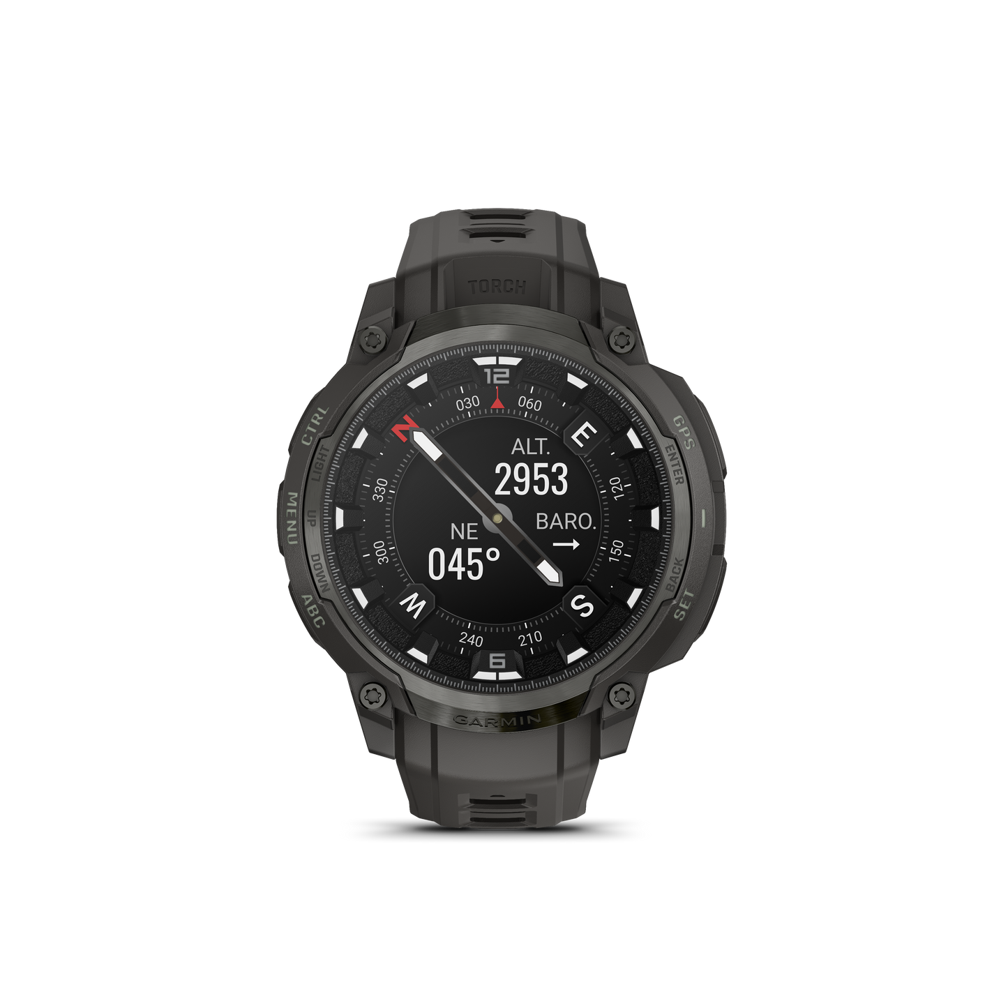 Instinct® Crossover AMOLED Carbón