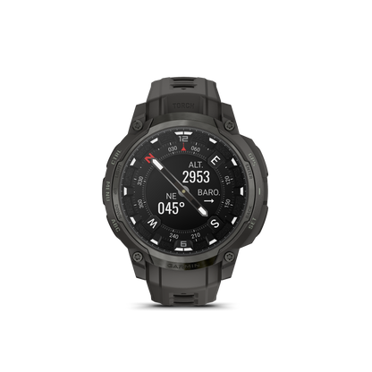 Instinct® Crossover AMOLED Carbón