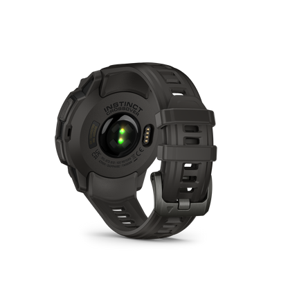 Instinct® Crossover AMOLED Carbón