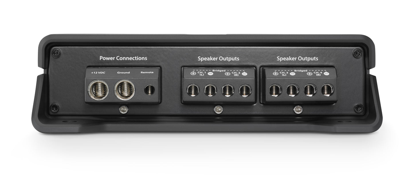 Amplificador de rango completo para coche JL Audio® JD