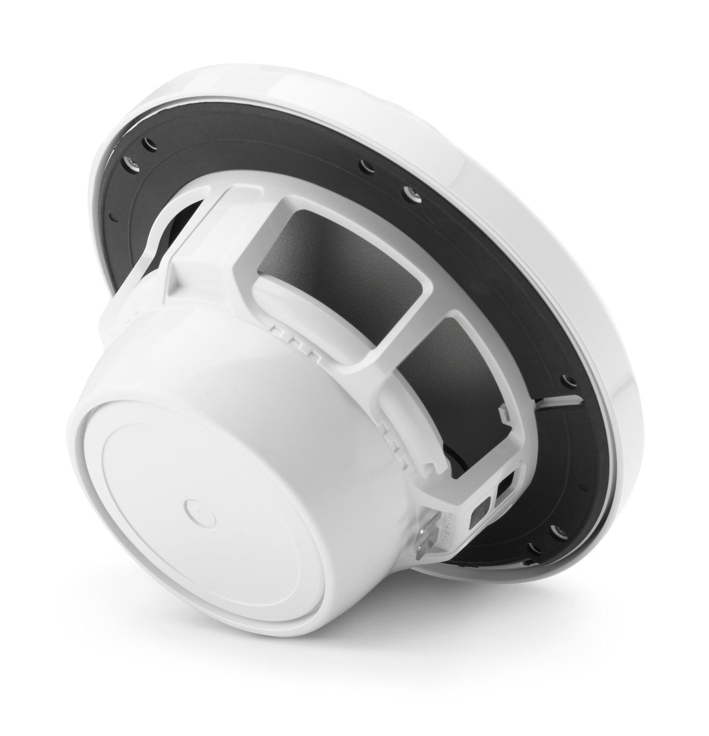 Bocinas náuticas JL Audio® M3 6,5" con rejilla clásica de color blanco