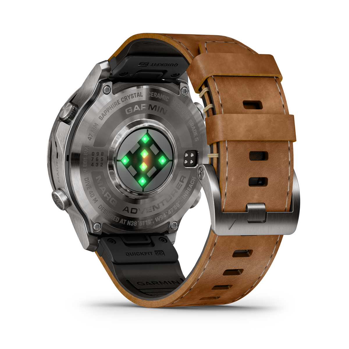 MARQ® Adventurer (Gen 3)