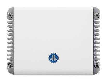 Amplificador náutico JL Audio® MHD - Amplificador de sistema náutico de rango completo de 5 canales (900 W)