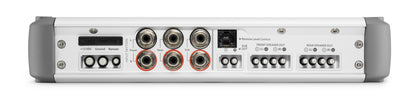 Amplificador náutico JL Audio® MHD - Amplificador de sistema náutico de rango completo de 5 canales (900 W)