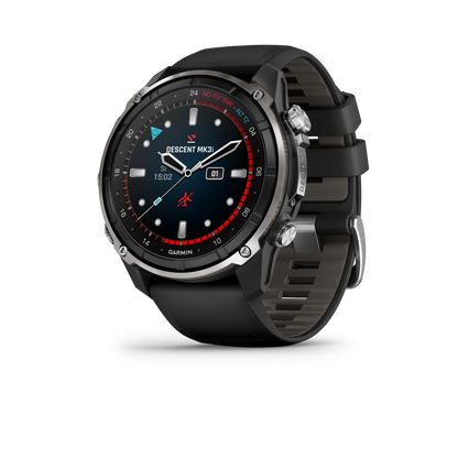 Garmin Descent™ Mk3i – 51 mm Titanio