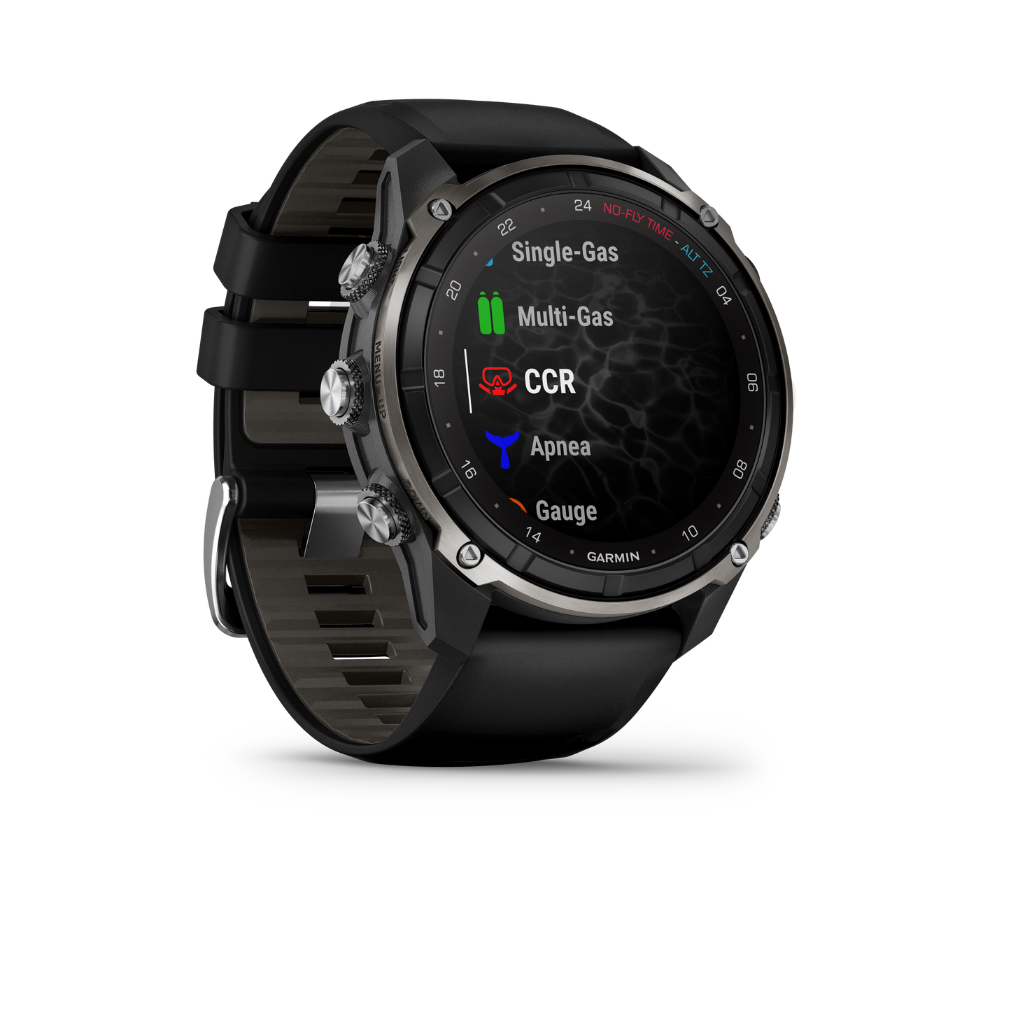 Garmin Descent™ Mk3i – 51 mm Titanio