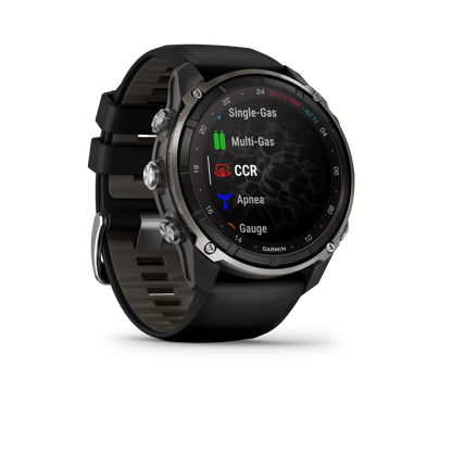 Garmin Descent™ Mk3i – 51 mm Titanio