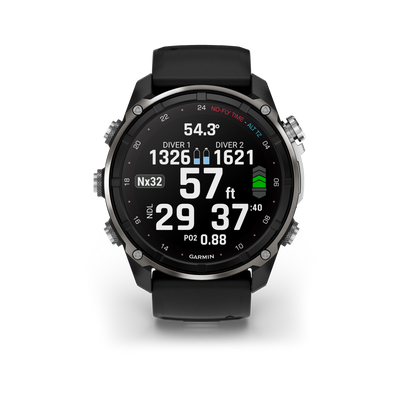 Garmin Descent™ Mk3i – 51 mm Titanio
