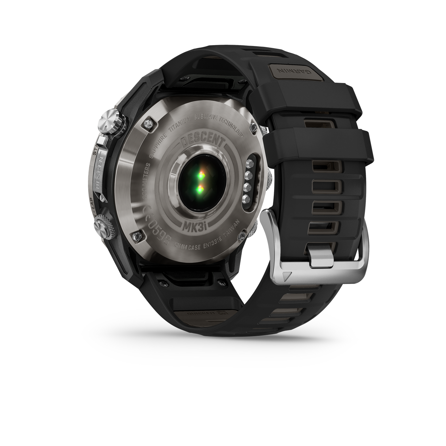 Garmin Descent™ Mk3i – 51 mm Titanio
