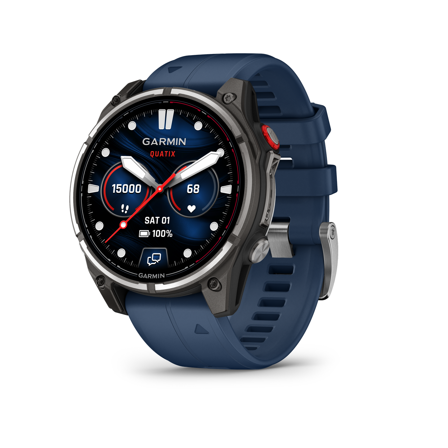 Garmin quatix® 8 Pro – 47 mm
