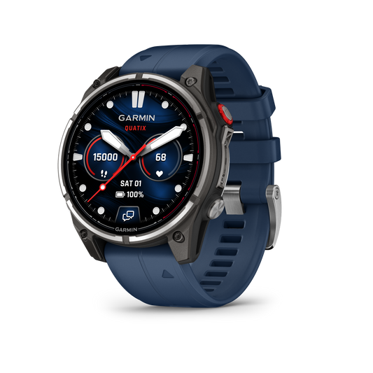 Garmin quatix® 8 Pro – 47 mm