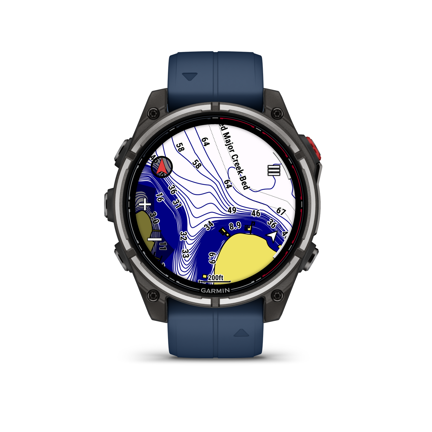 Garmin quatix® 8 Pro – 47 mm