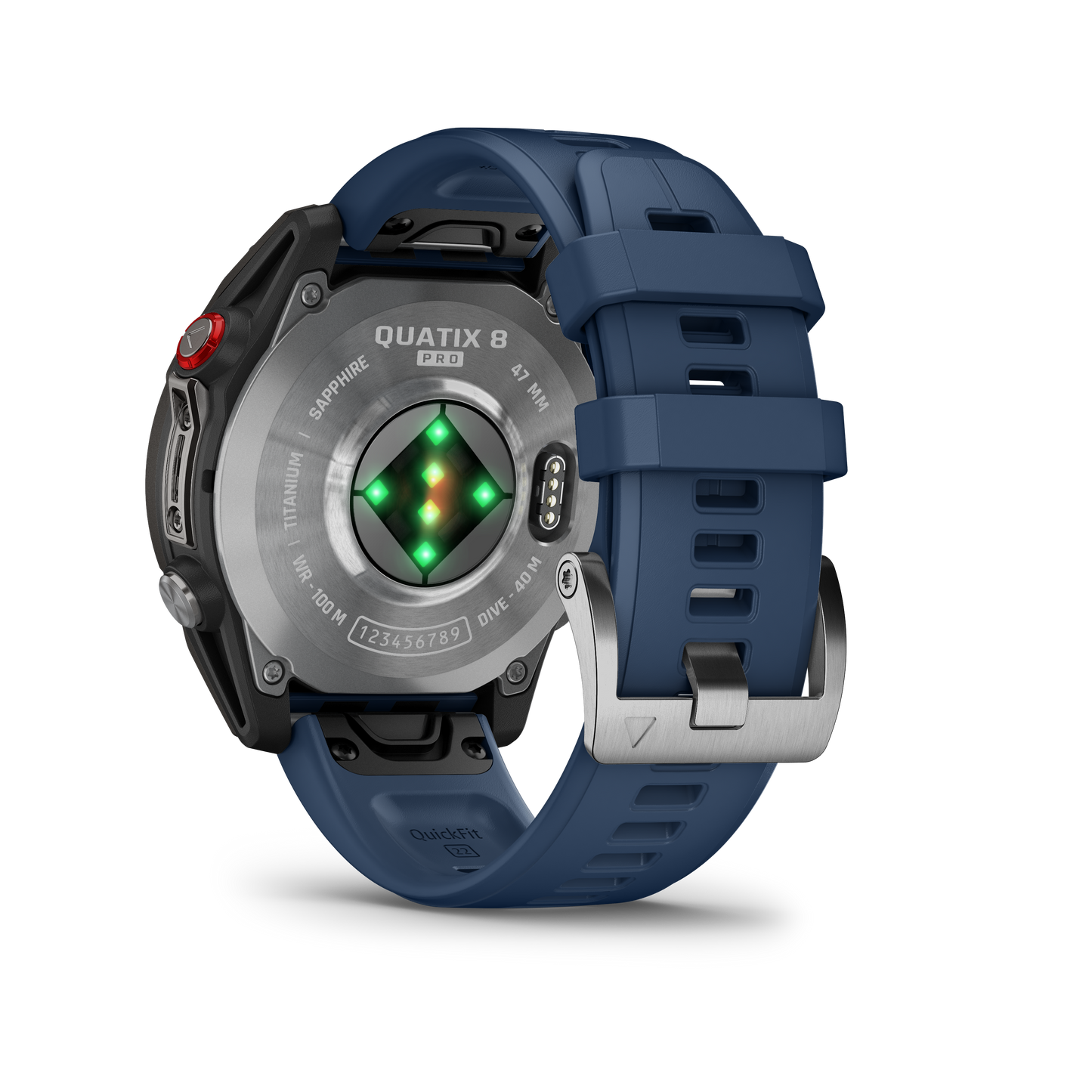 Garmin quatix® 8 Pro – 47 mm
