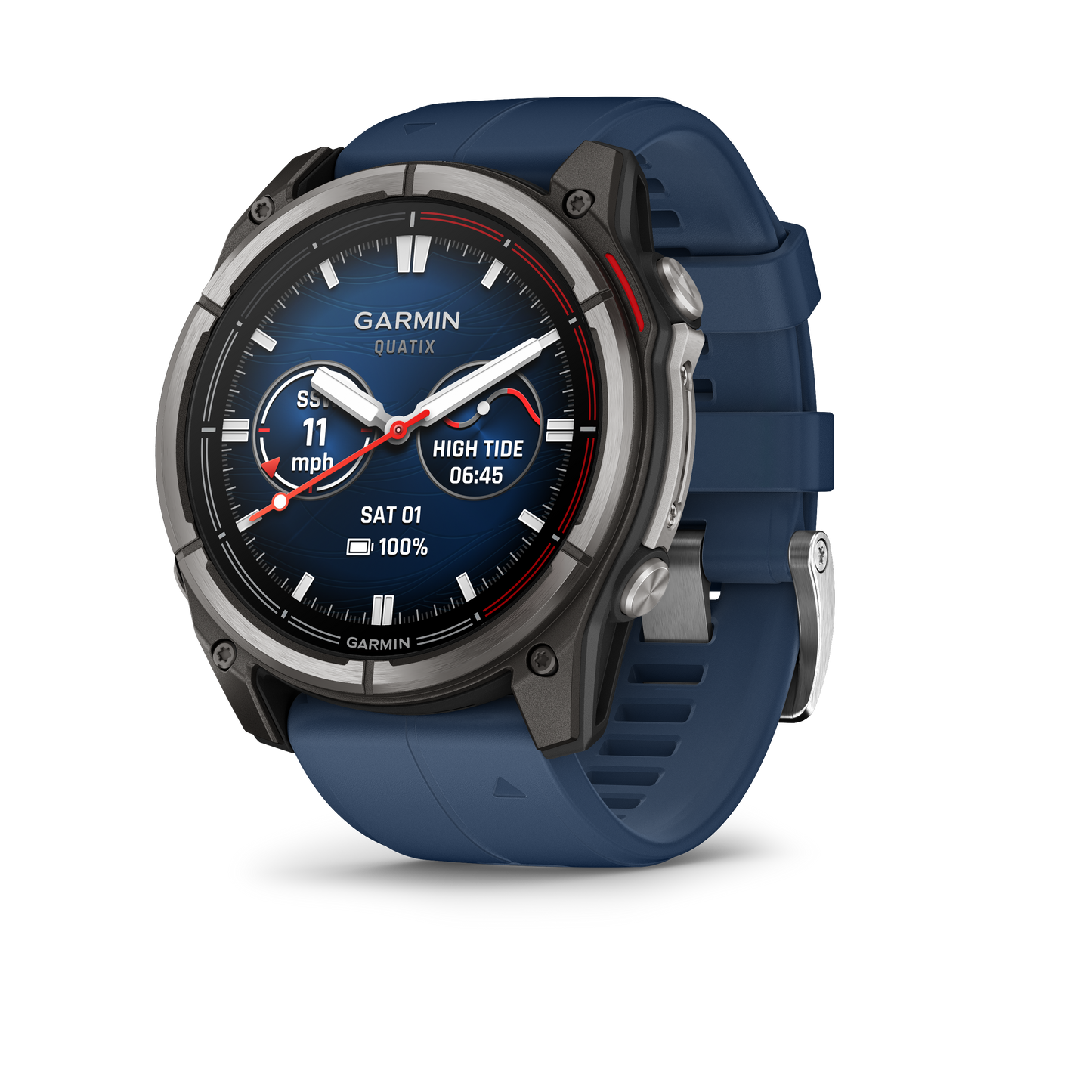 quatix® 8 – 51 mm, AMOLED