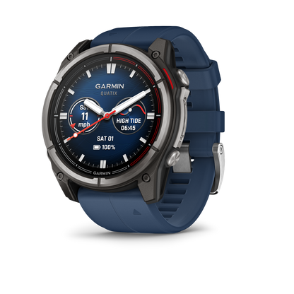 quatix® 8 – 51 mm, AMOLED