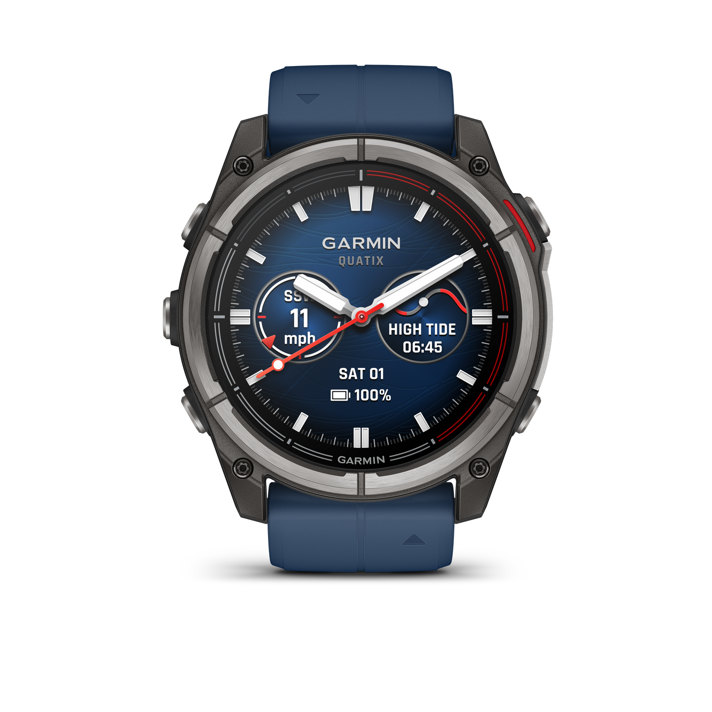 quatix® 8 – 51 mm, AMOLED