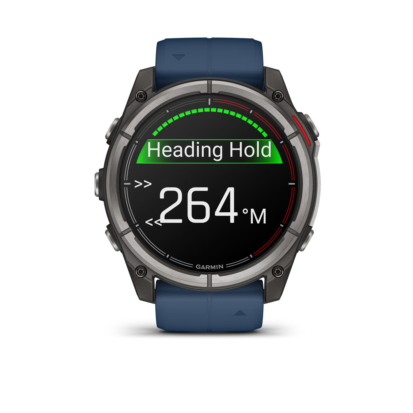 quatix® 8 – 51 mm, AMOLED