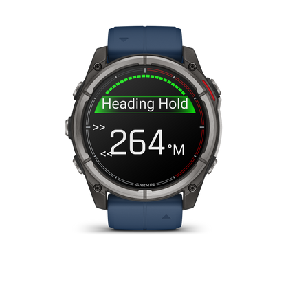 quatix® 8 – 51 mm, AMOLED