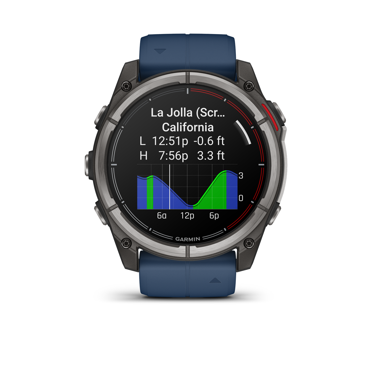 quatix® 8 – 51 mm, AMOLED