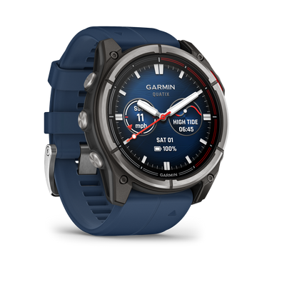 quatix® 8 – 51 mm, AMOLED