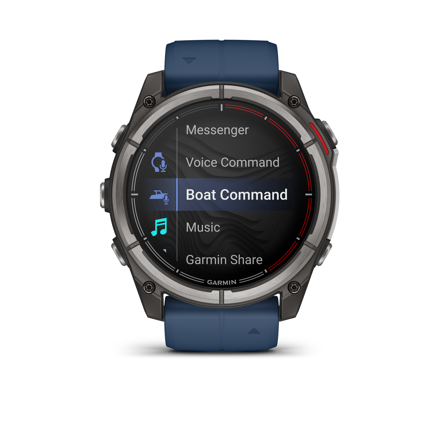 quatix® 8 – 51 mm, AMOLED