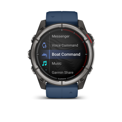 quatix® 8 – 51 mm, AMOLED