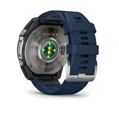 quatix® 8 – 51 mm, AMOLED