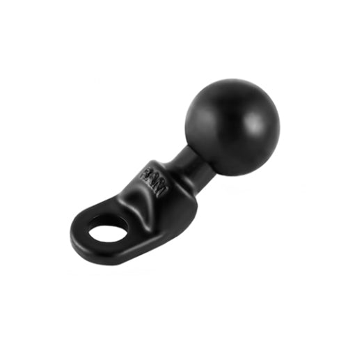 Base RAM para moto con orificio de 9mm