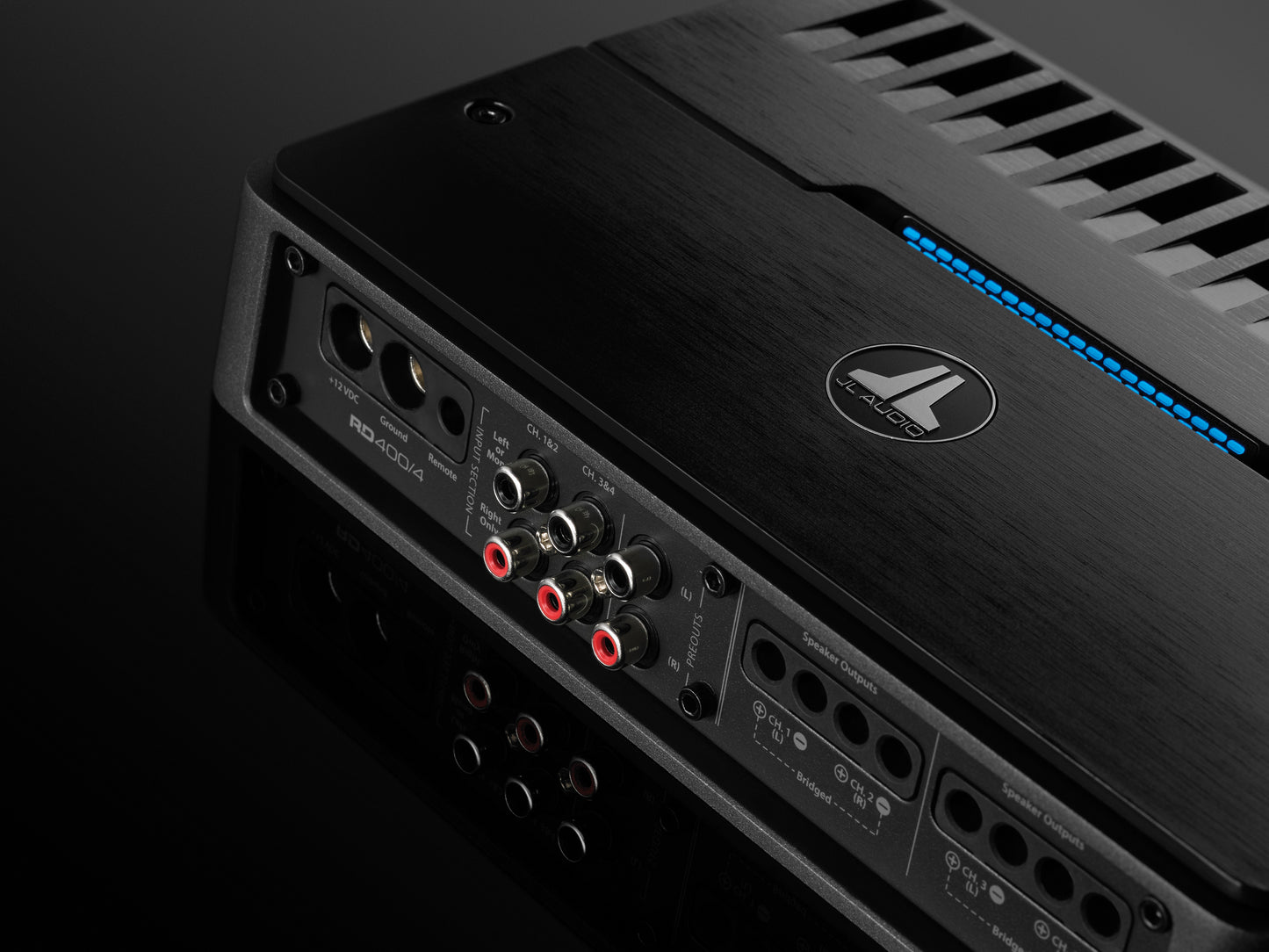 Amplificador de rango completo para coche JL Audio® RD
