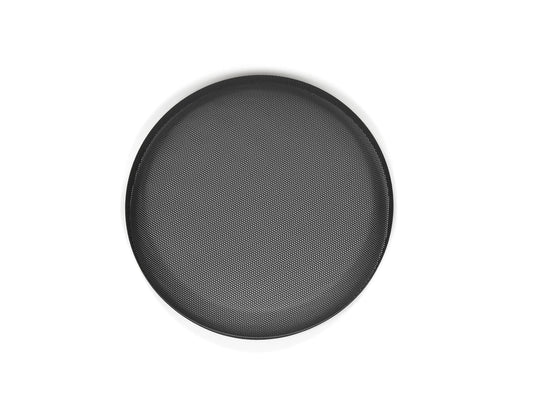 Rejilla de acero de malla negra JL Audio® para subwoofers TW3
