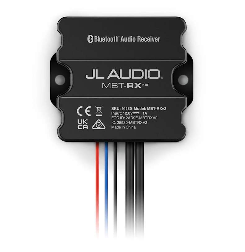 Receptor JL Audio®