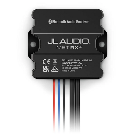 Receptor JL Audio®