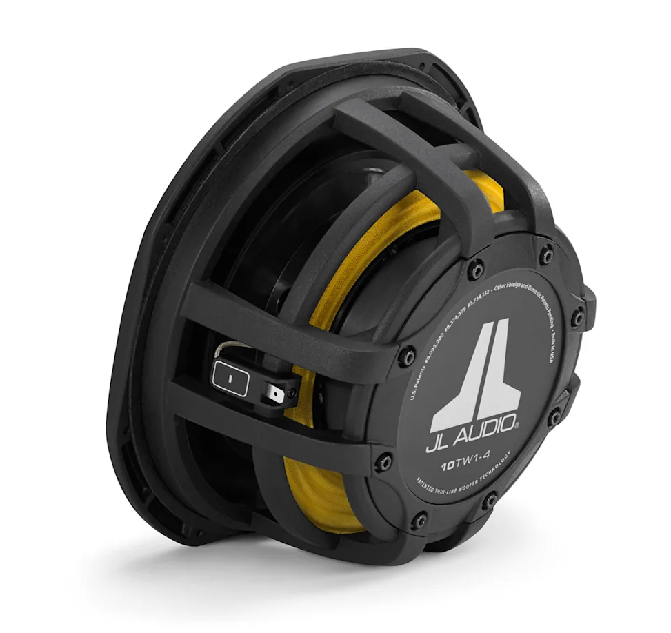 Subwoofer para coche de línea fina JL Audio® TW1