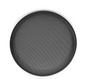 Rejilla de acero de malla negra JL Audio® para subwoofer