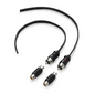 Adaptador de RCA a cable de altavoz JL Audio® (XD-CLRAIC2-SW)