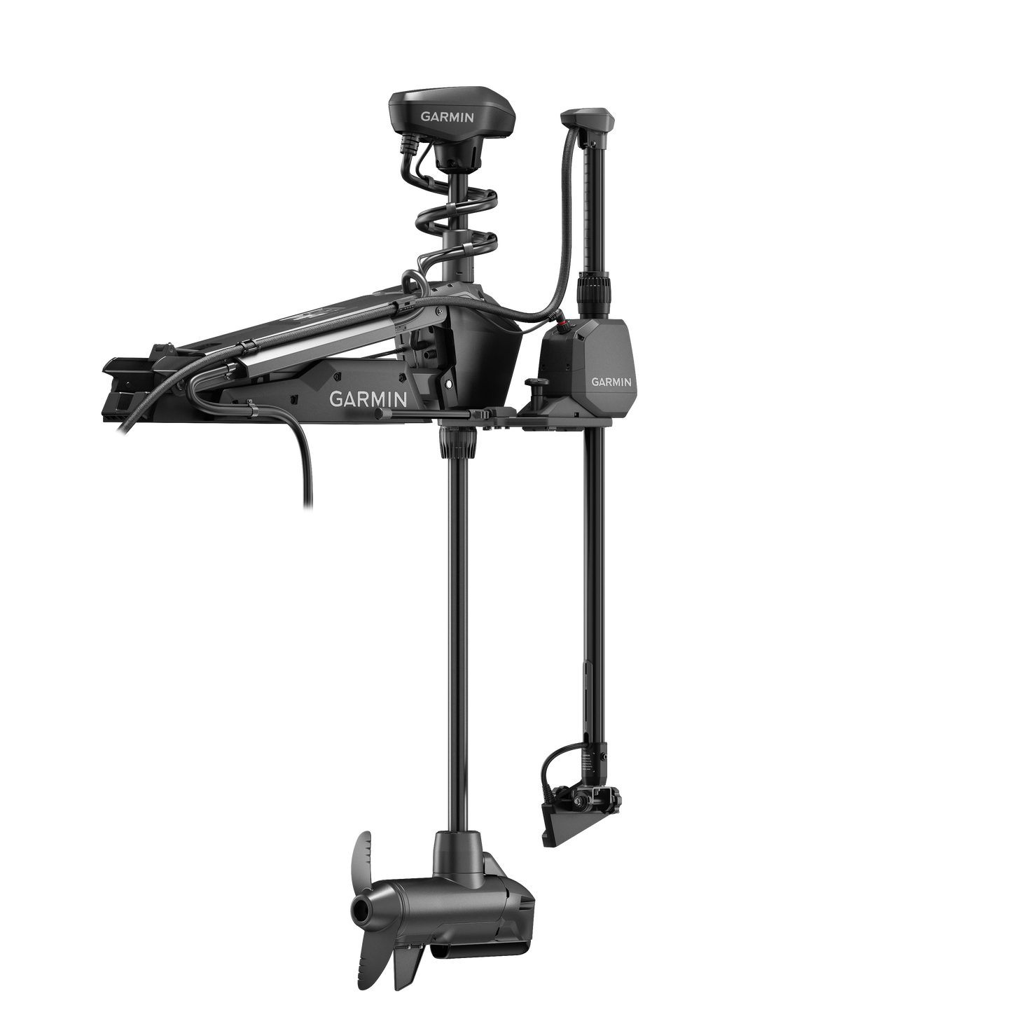 Garmin Spy Pole Soporte de polo motorizado de 42