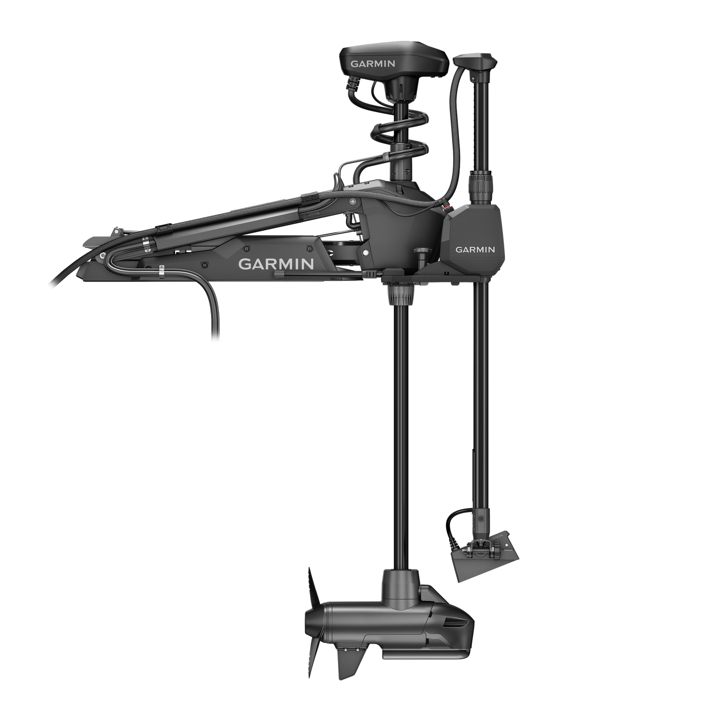Garmin Spy Pole Soporte de polo motorizado de 42