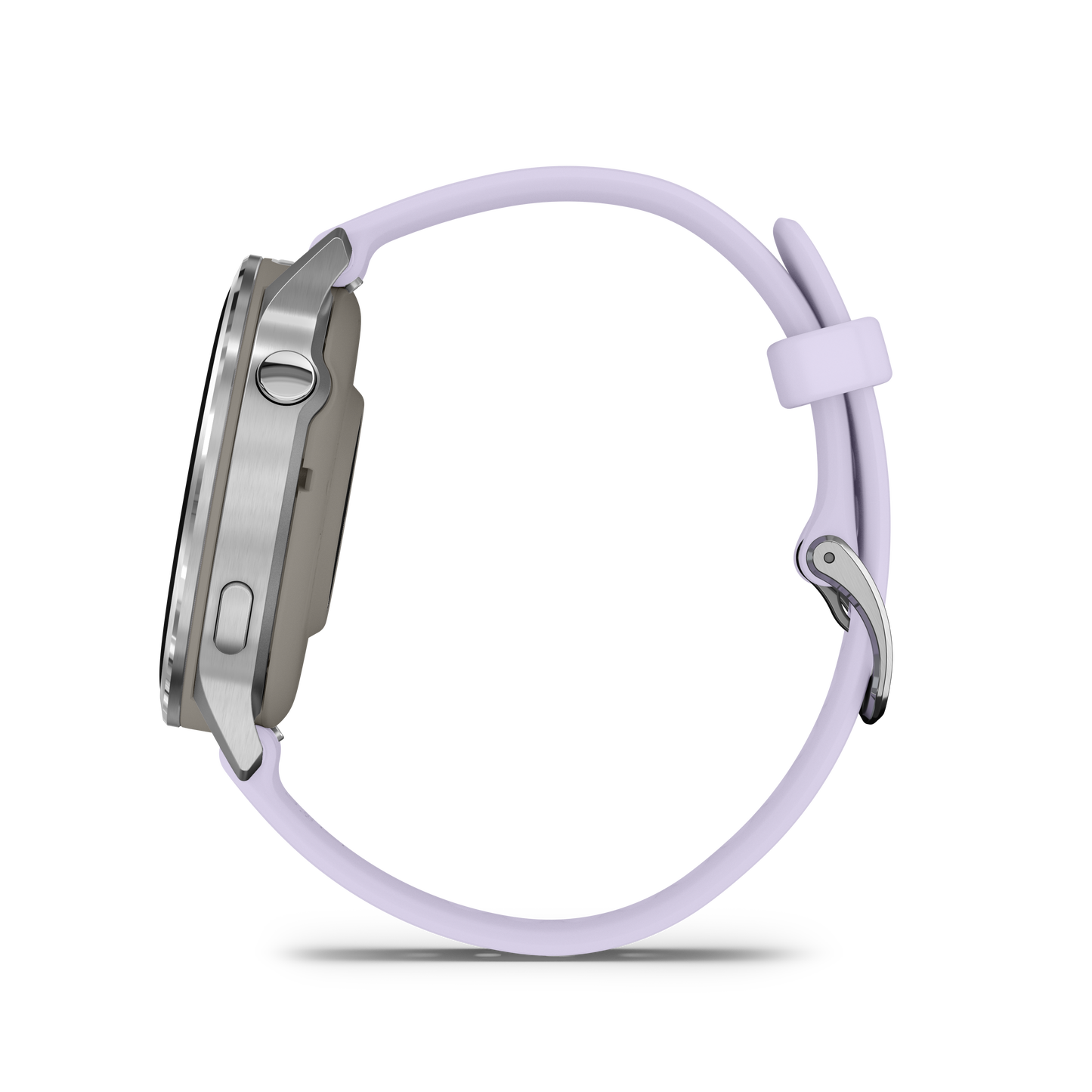 Venu® 4 - 41 mm Plata con lila