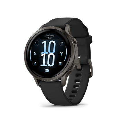 Venu® 4 - 41 mm Gris con negro