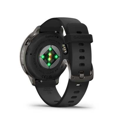 Venu® 4 - 41 mm Gris con negro