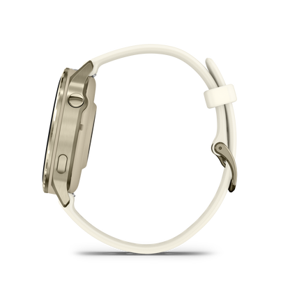 Venu® 4 - 41 mm Dorado con blanco