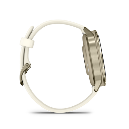 Venu® 4 - 41 mm Dorado con blanco