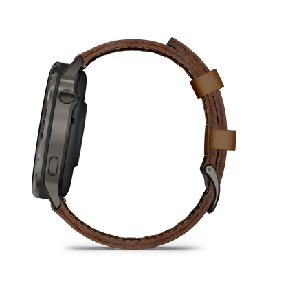 Venu® 4 - 45 mm Gris/marrón