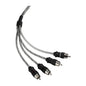 Cable de interconexión de audio principal JL Audio®
